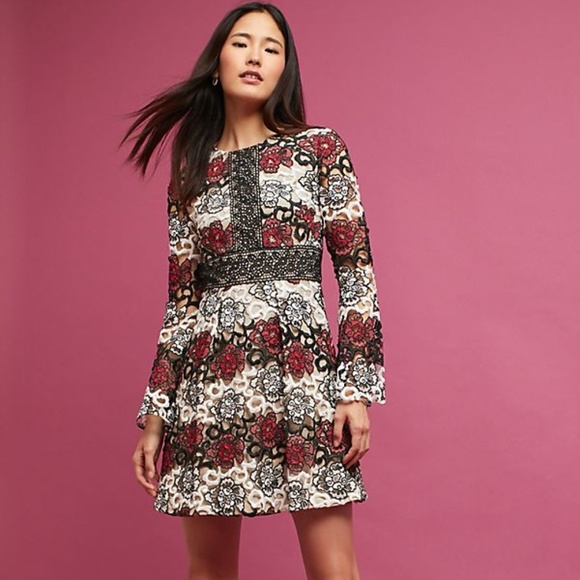 Monique Lhuillier Dresses & Skirts - NWT ML Monique Lhuillier Daya Bell Dress